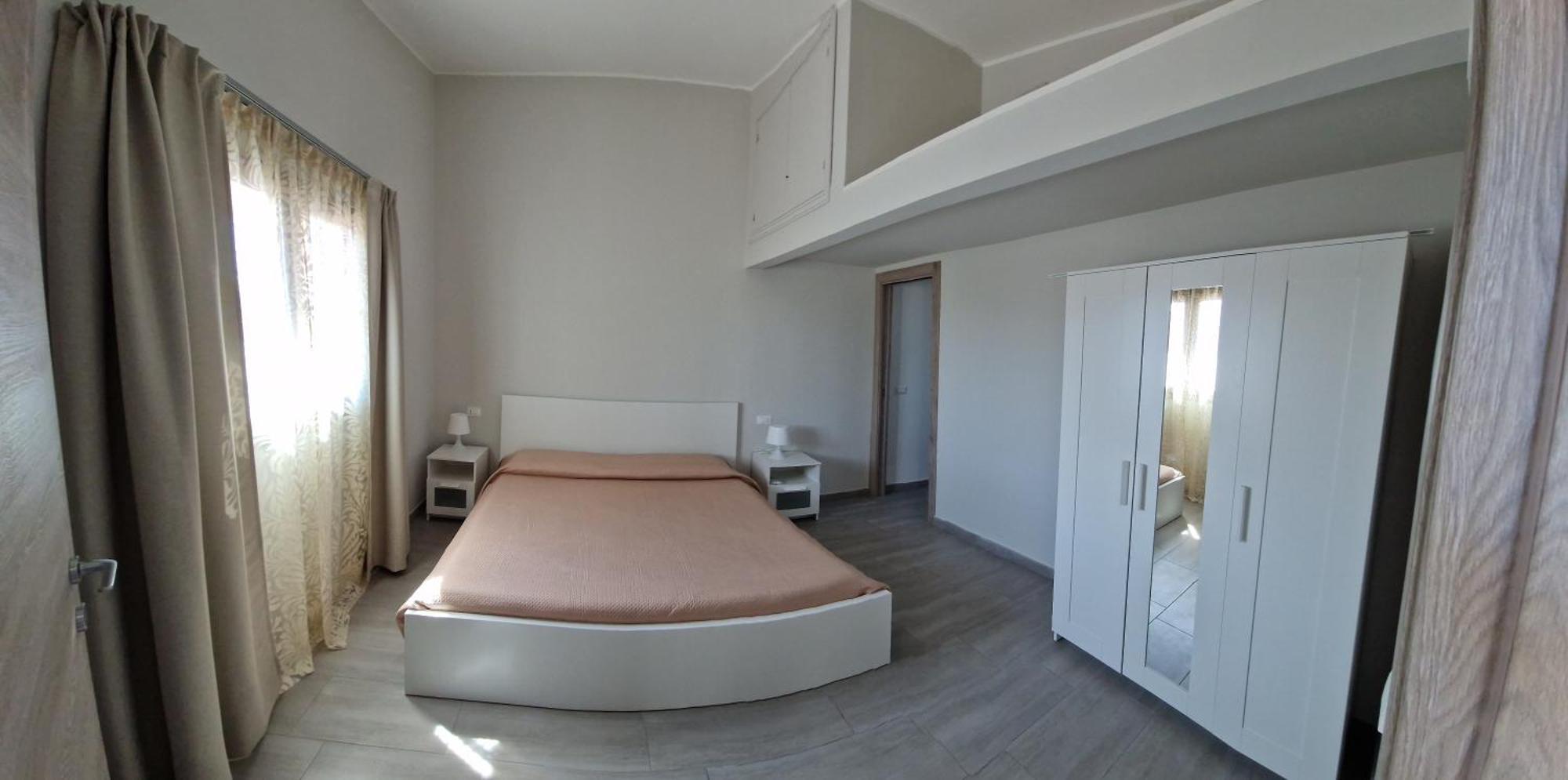 Casa Vacanze Villa Marta サン・ジョルジョ エクステリア 写真